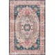 Rose Collection Pamuk Dokuma Kaymaz Taban Salon Halısı