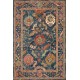 Rose Collection Pamuk Dokuma Kaymaz Taban Salon Halısı